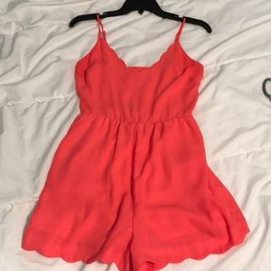 fancy romper